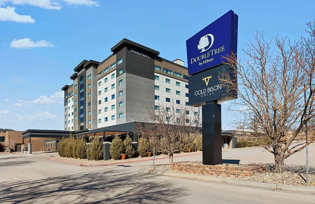 Doubletree By Hilton Rapid City Downtown Convention Center-1